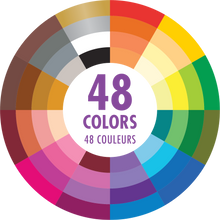 Load image into Gallery viewer, Studio Series Colored Pencils (Set of 48)