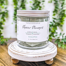 Load image into Gallery viewer, Eucalyptus Shower Steamers