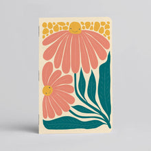 Load image into Gallery viewer, Happy Daisy Notebook