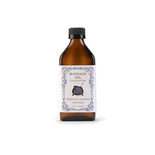 Load image into Gallery viewer, Massage Oil French Lavender