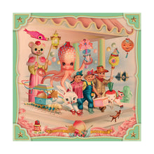 Load image into Gallery viewer, Puzzle 500 PC - Fiona Hewitt - Kingdom of Happy Joy