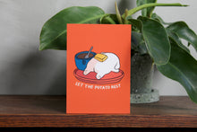 Load image into Gallery viewer, Alice Yang - Let the Potato Rest Mini Print