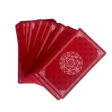 Load image into Gallery viewer, Vieux Monde - Keyword Tarot | Classic Tarot Design with helpful keywords