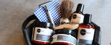 Load image into Gallery viewer, Heliotrope - Aloe & Shea Butter Shave Cream
