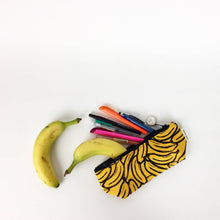Load image into Gallery viewer, Skinny Zip Banana - Women's Pouch