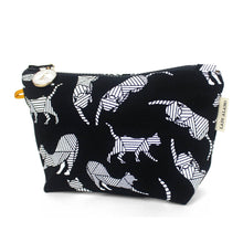 Load image into Gallery viewer, Little Zip: Cat Women's Pouch