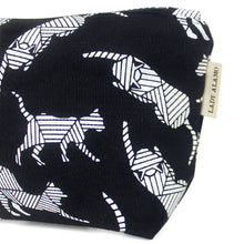 Load image into Gallery viewer, Little Zip: Cat Women's Pouch