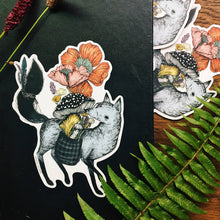 Load image into Gallery viewer, Magician's Helper Sticker