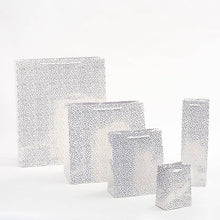 Load image into Gallery viewer, Gold Foil Flurry Gift Bag