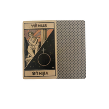 Load image into Gallery viewer, Astrological Tarot Deck with Guidebook | Made in USA |