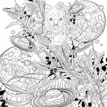 Load image into Gallery viewer, Mythographic Coloring: Wanderlust Exotic Adventure