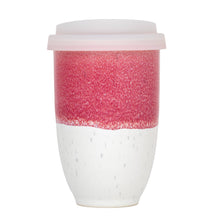 Load image into Gallery viewer, Coral Pink Cup