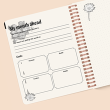 Load image into Gallery viewer, Undated Planner (FKA Open Dated Planner)