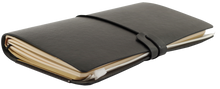 Load image into Gallery viewer, Voyager Black Journal