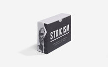 Load image into Gallery viewer, Stoicism Prompt Card Cards, Philosophy Self-Reflection Tool