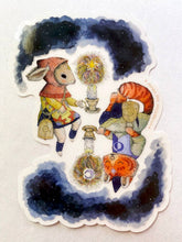 Load image into Gallery viewer, Marika Paz - Celestial Beings Sticker
