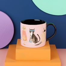 Load image into Gallery viewer, Feline Fine Mug in a Box