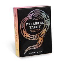 Load image into Gallery viewer, Dreamers Tarot Deck by Marcella Kroll