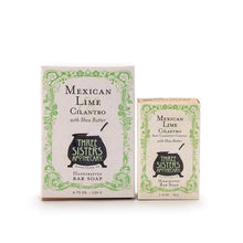 Load image into Gallery viewer, Bar Soap Mexican Lime & Cilantro