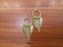 Load image into Gallery viewer, Fringe Earrings