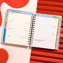 Load image into Gallery viewer, Everything's Fine 13-Month Planner