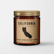 Load image into Gallery viewer, California Homestate Candle