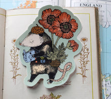 Load image into Gallery viewer, Goshbert Sticker