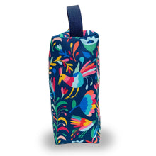 Load image into Gallery viewer, Box Zip Otomi Indigo