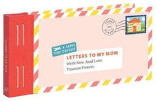 Load image into Gallery viewer, Chronicle Books - Letters to My Mom