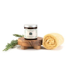 Load image into Gallery viewer, Sea Salt Scrub Juniper & Cedar