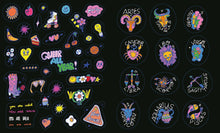 Load image into Gallery viewer, Hachette Book Group - The Big Book of Queer Stickers : Includes 1,000+ Stickers!: Trade Paperback