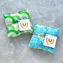 Load image into Gallery viewer, Nightlights in Turquoise Lavender Sachet Bundle