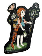Load image into Gallery viewer, Forest Witch Sticker