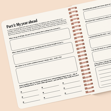 Load image into Gallery viewer, Undated Planner (FKA Open Dated Planner)