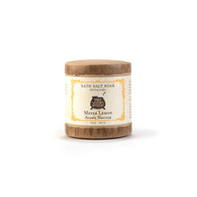 Load image into Gallery viewer, Soap Cauldron - Bath Salt Soak Meyer Lemon & Agave: Small