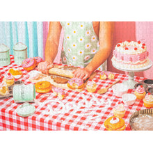 Load image into Gallery viewer, Pezel Puzzles - đ© Sugar Daddy đ§ | 1000 Piece Jigsaw Puzzle w/ Canvas Bag