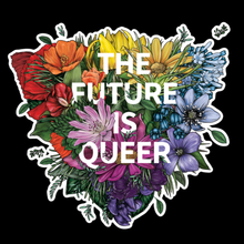 Load image into Gallery viewer, Transpainter - The Future is Queer Sticker Pack | Queer Stickers | LGBTQ+