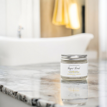 Load image into Gallery viewer, Lemongrass + Ginger Sugar Scrub