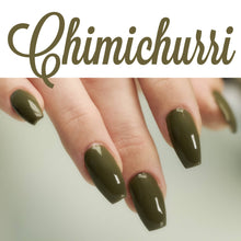 Load image into Gallery viewer, Chimichurri Nail Polish