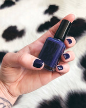 Load image into Gallery viewer, Eggplant Nail Polish