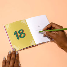 Load image into Gallery viewer, Things I Want / Feels Terrible Fill in the Love Journal