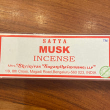 Load image into Gallery viewer, Satya Incense Sticks