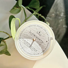Load image into Gallery viewer, Hello Sunshine Frosted Candle