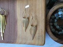 Load image into Gallery viewer, Fringe Earrings