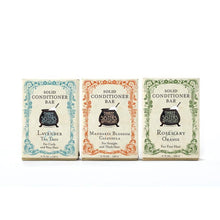 Load image into Gallery viewer, Conditioner Bar Lavender & Tea Tree