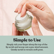 Load image into Gallery viewer, Lip Scrub, Pink Grapefruit