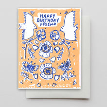 Load image into Gallery viewer, Birthday Birds-N-Butterflies: Single card