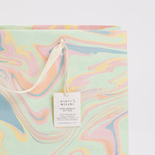 Load image into Gallery viewer, Hand Marbled Gift Bags (Large) - Bouquet
