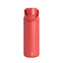 Load image into Gallery viewer, Elemental - Core Insulated Leakproof Bottle w/Handle 40oz - Red