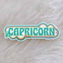 Load image into Gallery viewer, Zodiac Sticker (Colorful), All Signs